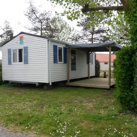 Camping Le Both D'Orouet Saint-Jean-de-Monts Extérieur photo