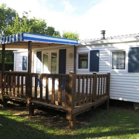 Camping Le Both D'Orouet Saint-Jean-de-Monts Extérieur photo