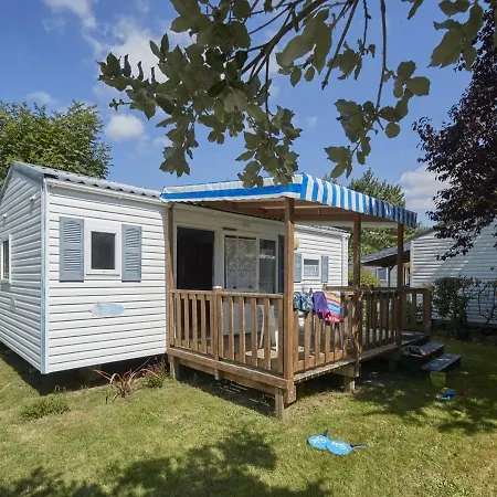 Camping Le Both D'Orouet Saint-Jean-de-Monts Extérieur photo