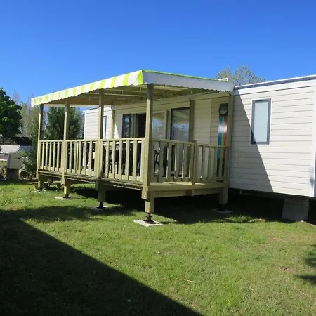 Camping Le Both D'Orouet Saint-Jean-de-Monts Extérieur photo