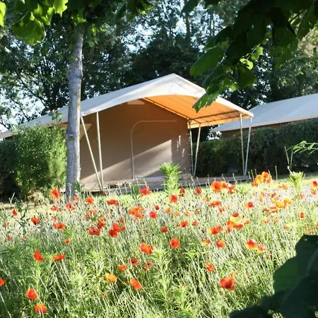 Camping Le Both D'Orouet Saint-Jean-de-Monts Extérieur photo