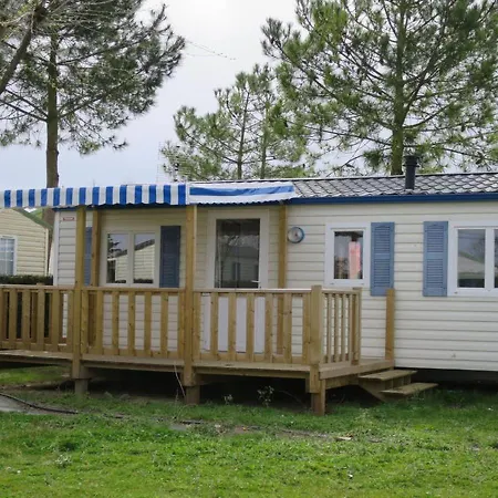 Camping Le Both D'Orouet Saint-Jean-de-Monts Extérieur photo