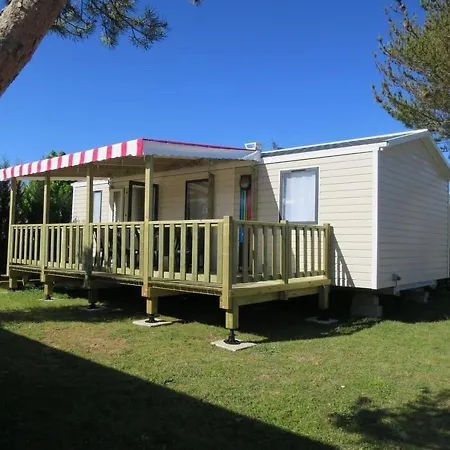 Camping Le Both D'Orouet Saint-Jean-de-Monts Extérieur photo