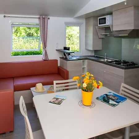 Camping Le Both D'Orouet Saint-Jean-de-Monts Extérieur photo