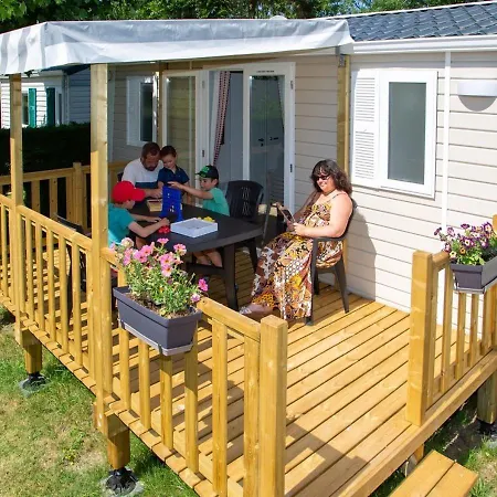 Camping Le Both D'Orouet Saint-Jean-de-Monts Extérieur photo
