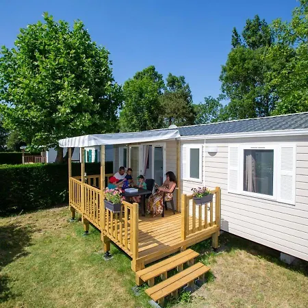 Camping Le Both D'Orouet Saint-Jean-de-Monts Extérieur photo