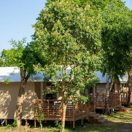 Camping Le Both D'Orouet Saint-Jean-de-Monts Extérieur photo
