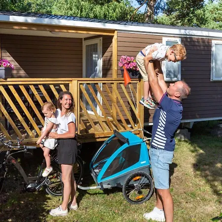 Camping Le Both D'Orouet Saint-Jean-de-Monts Extérieur photo
