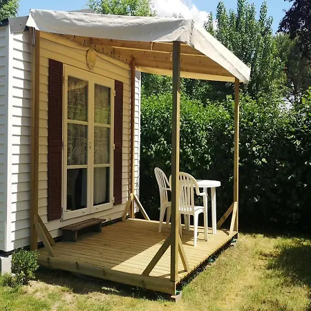 Camping Le Both D'Orouet Saint-Jean-de-Monts Extérieur photo