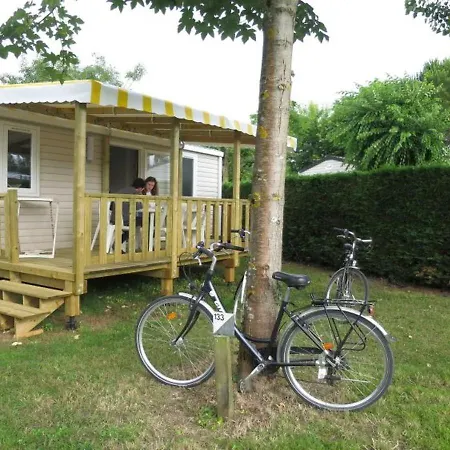 Camping Le Both D'Orouet Saint-Jean-de-Monts Extérieur photo