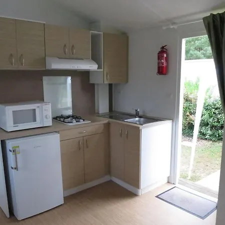Camping Le Both D'Orouet Saint-Jean-de-Monts Extérieur photo