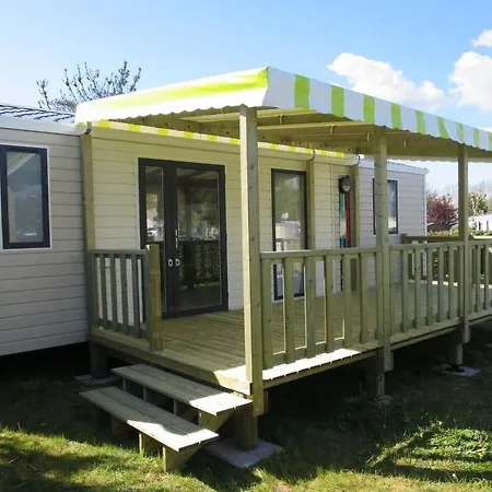 Camping Le Both D'Orouet Saint-Jean-de-Monts Extérieur photo