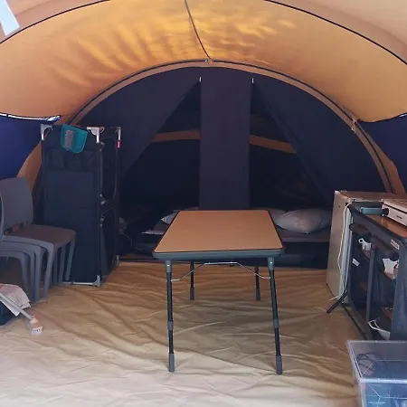 Camping Le Both D'Orouet Saint-Jean-de-Monts Extérieur photo
