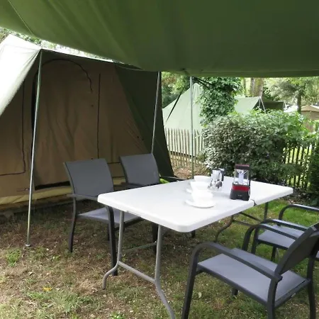 Camping Le Both D'Orouet Saint-Jean-de-Monts Extérieur photo
