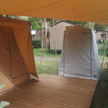 Camping Le Both D'Orouet Saint-Jean-de-Monts Extérieur photo