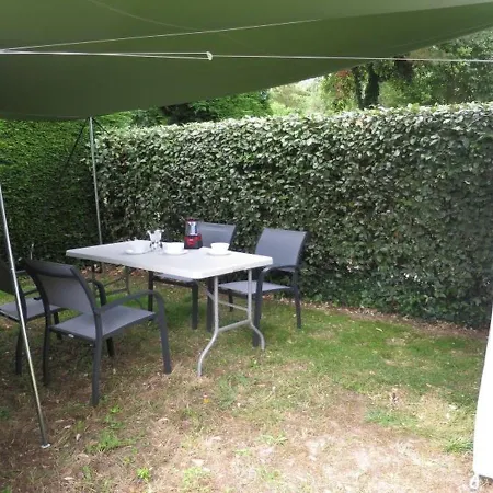 Camping Le Both D'Orouet Saint-Jean-de-Monts Extérieur photo