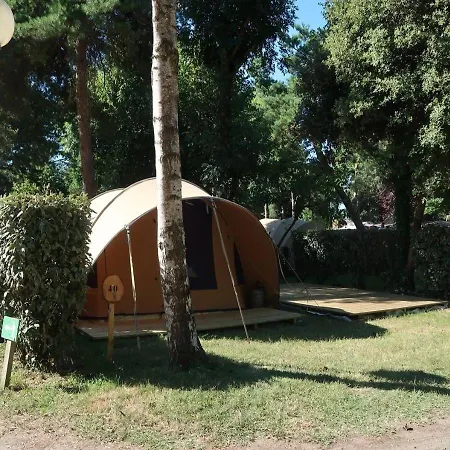 Camping Le Both D'Orouet Saint-Jean-de-Monts Extérieur photo