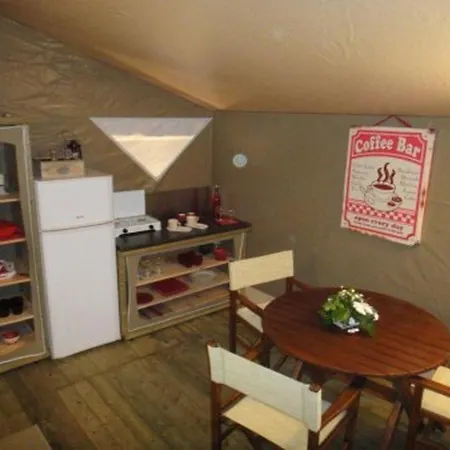 Camping Le Both D'Orouet Saint-Jean-de-Monts Extérieur photo