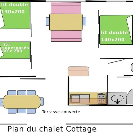 Camping Le Both D'Orouet Saint-Jean-de-Monts Extérieur photo