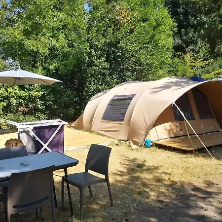 Camping Le Both D'Orouet Saint-Jean-de-Monts Extérieur photo