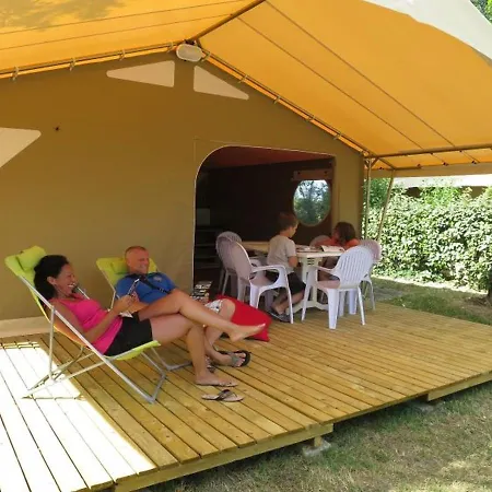 Camping Le Both D'Orouet Saint-Jean-de-Monts Extérieur photo