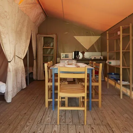 Camping Le Both D'Orouet Saint-Jean-de-Monts Extérieur photo