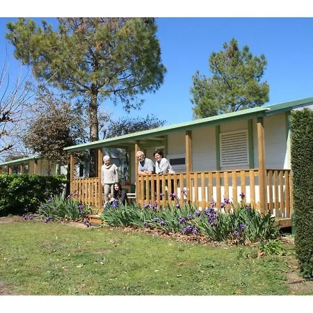 Camping Le Both D'Orouet Saint-Jean-de-Monts Extérieur photo