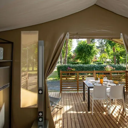 Camping Le Both D'Orouet Saint-Jean-de-Monts Extérieur photo