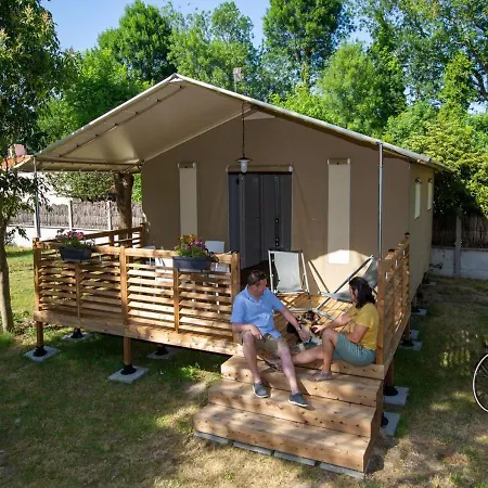 Camping Le Both D'Orouet Saint-Jean-de-Monts Extérieur photo