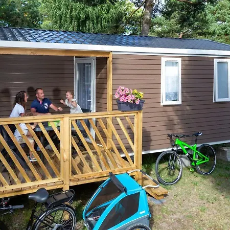 Camping Le Both D'Orouet Saint-Jean-de-Monts Extérieur photo