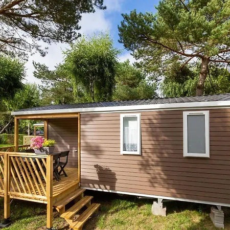 Camping Le Both D'Orouet Saint-Jean-de-Monts Extérieur photo