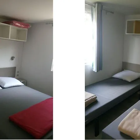 Camping Le Both D'Orouet Saint-Jean-de-Monts Extérieur photo