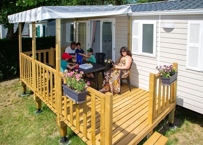 Camping Le Both D\'Orouet