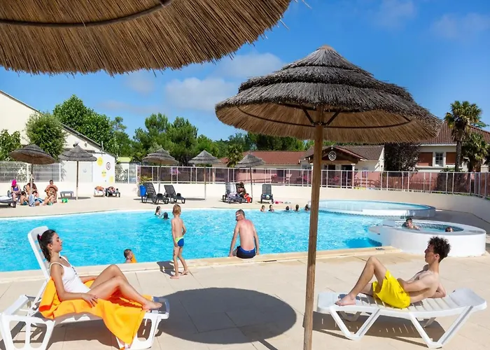 Camping Le Both D\'Orouet