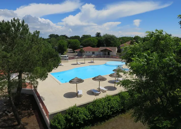 Camping Le Both D\'Orouet