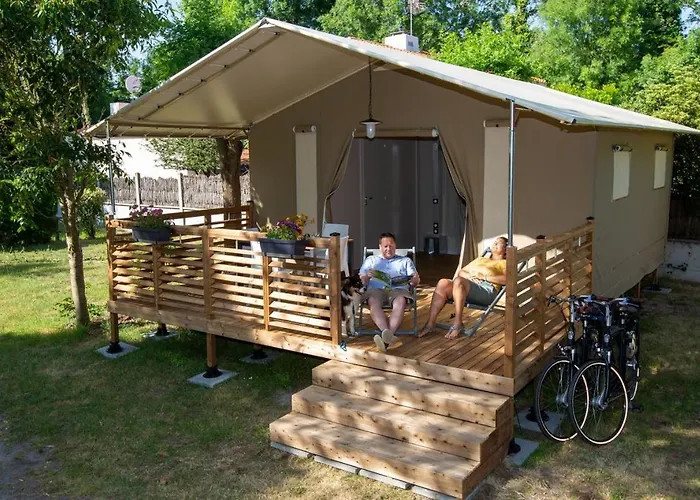 Camping Le Both D\'Orouet