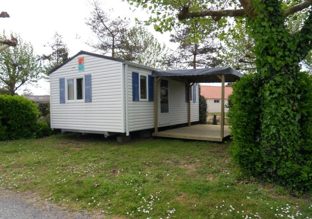 Campsite Le Both D'orouet