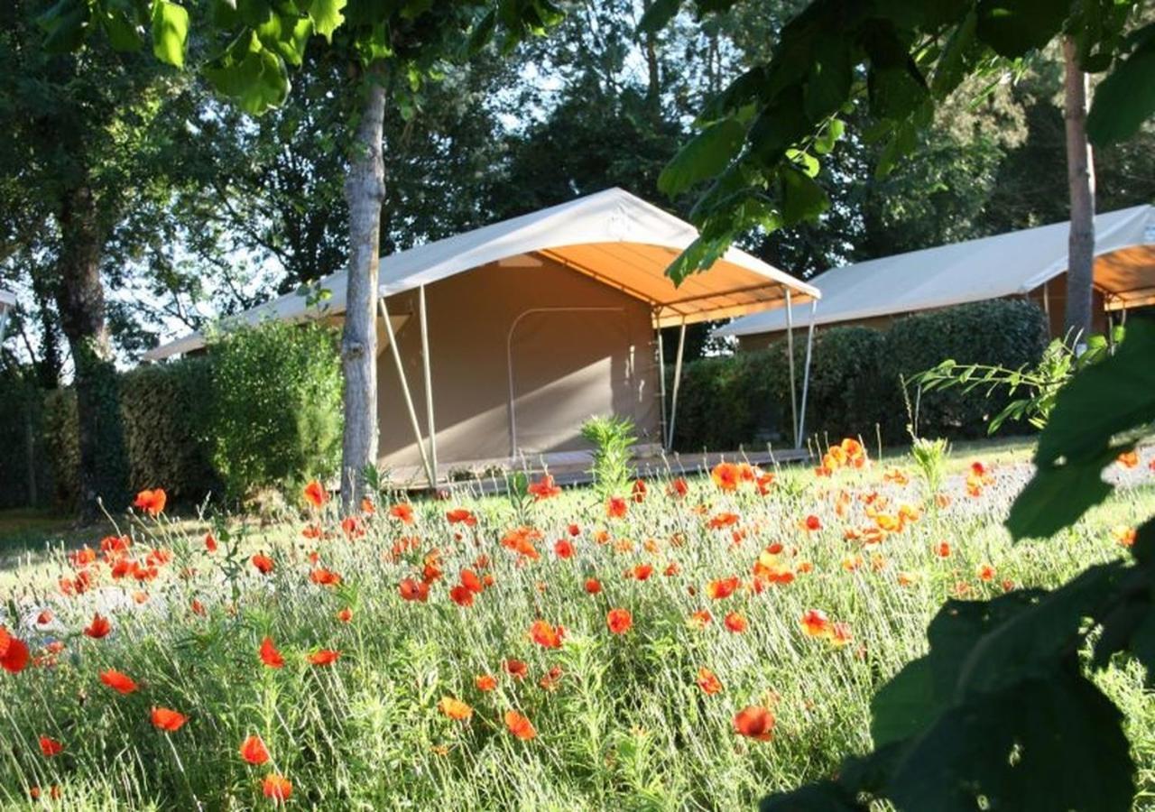 Le Both D'orouet Campsite