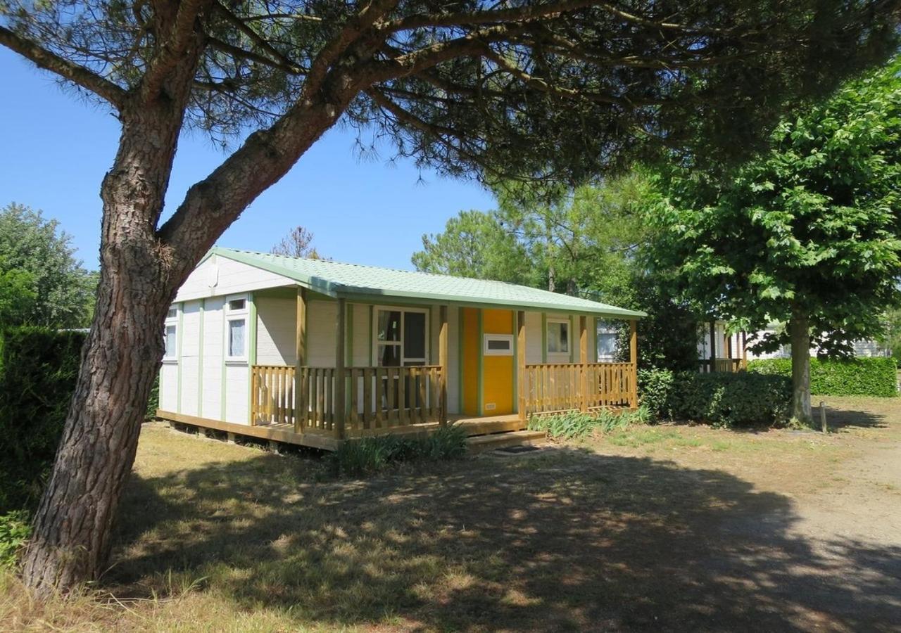 Le Both D'orouet Campsite Saint-Jean-de-Monts