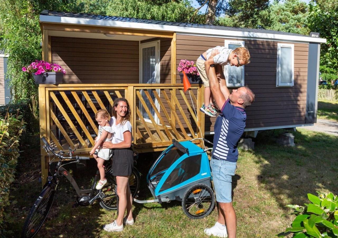 Le Both D'orouet Campsite Saint-Jean-de-Monts