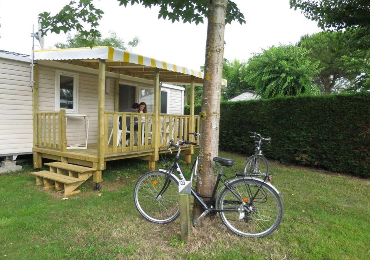 Campsite Le Both D'orouet Saint-Jean-de-Monts