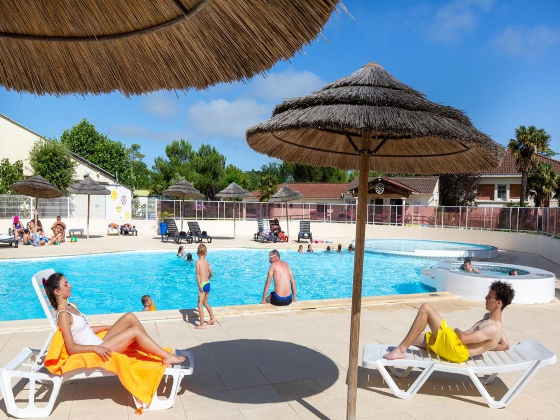 Campsite Le Both D'orouet Saint-Jean-de-Monts