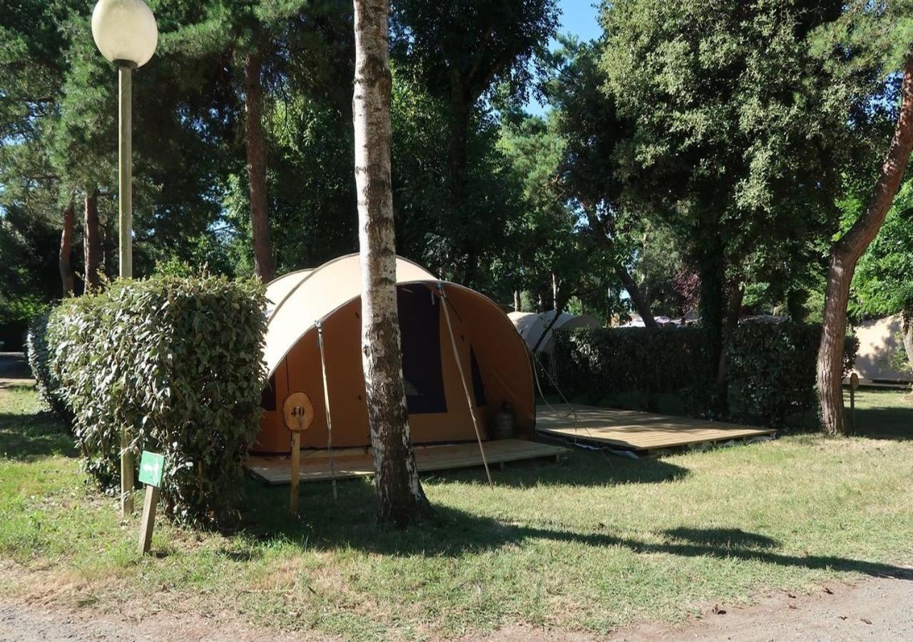 Campsite Le Both D'orouet
