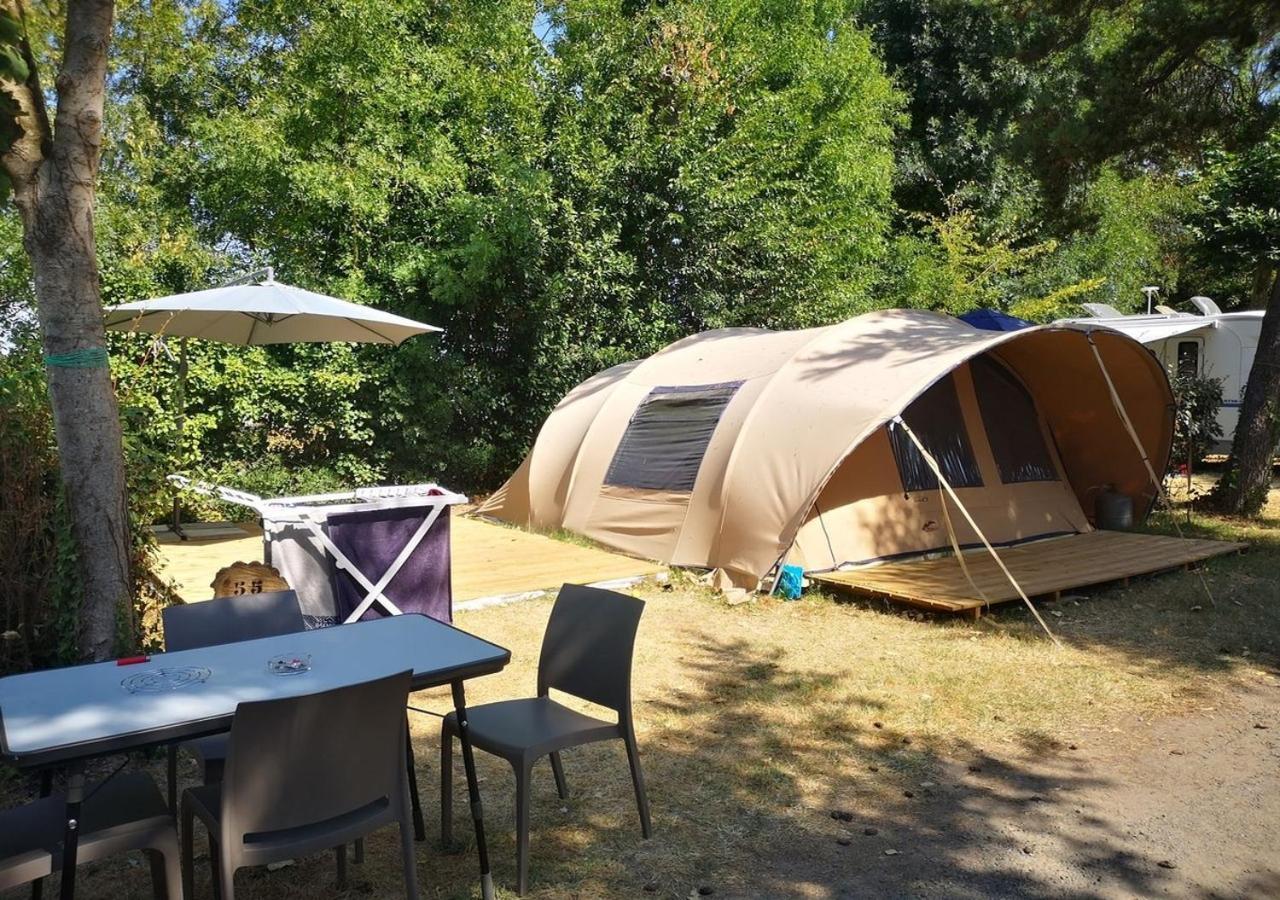 Campsite Le Both D'orouet