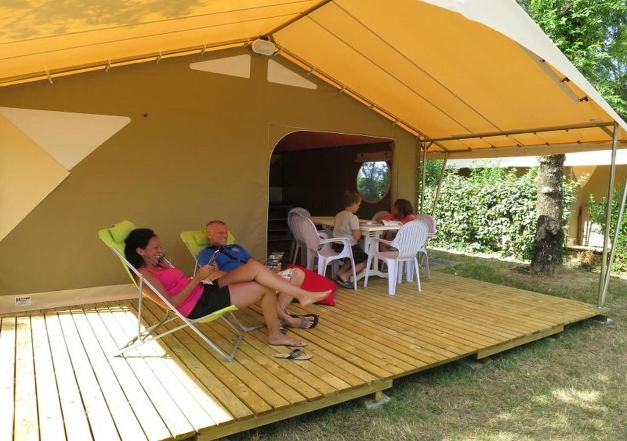 Le Both D'orouet Campsite