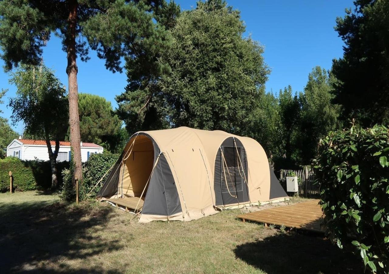 Campsite Le Both D'orouet