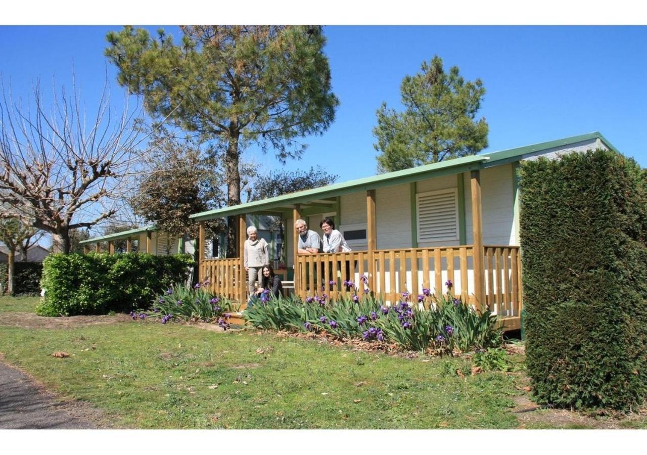 Campsite Le Both D'orouet