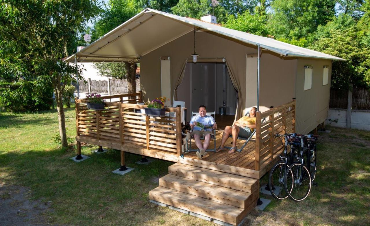 Campsite Le Both D'orouet Saint-Jean-de-Monts